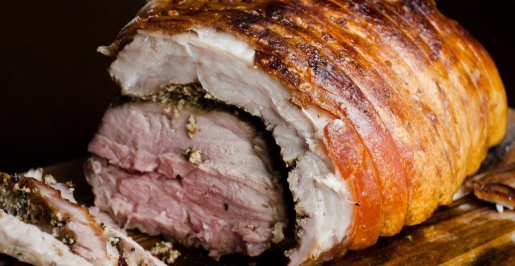 Porchetta