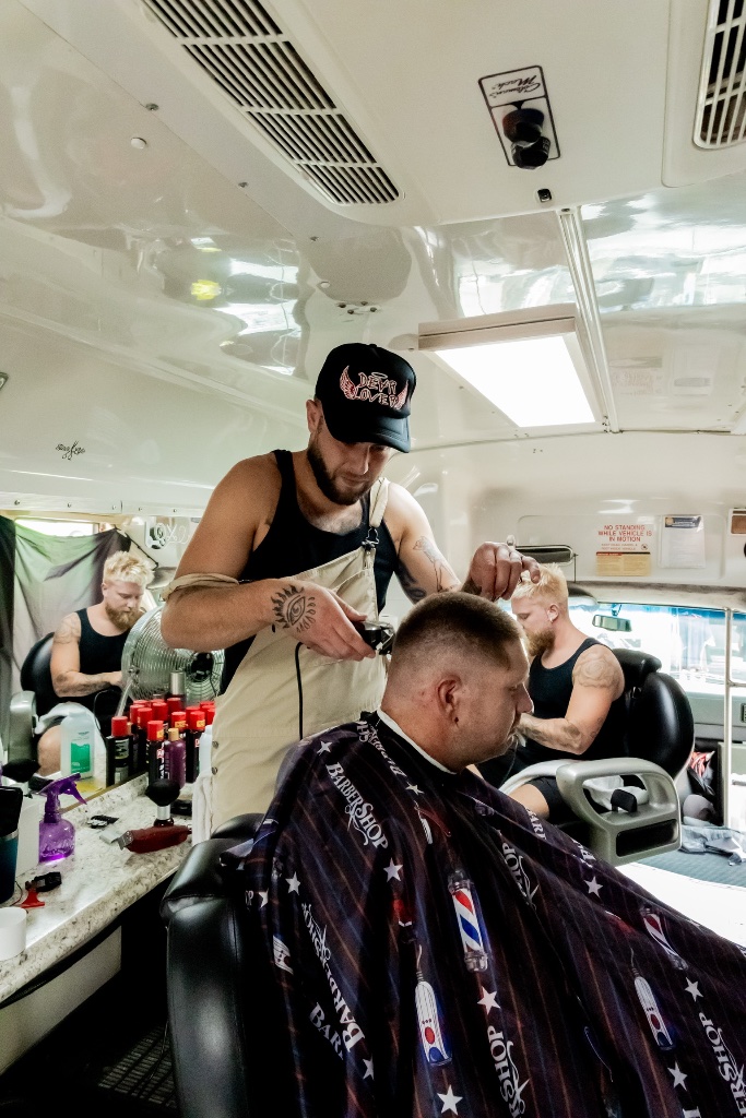 Haircuts