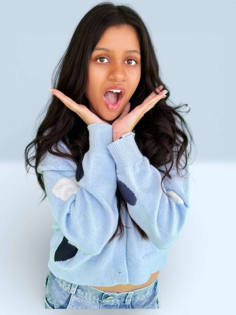 Pranysqa Mishra promotional image highlighting her live performance career