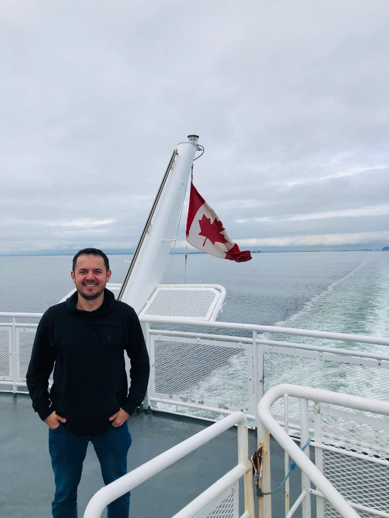 Bruno Santiago Canada