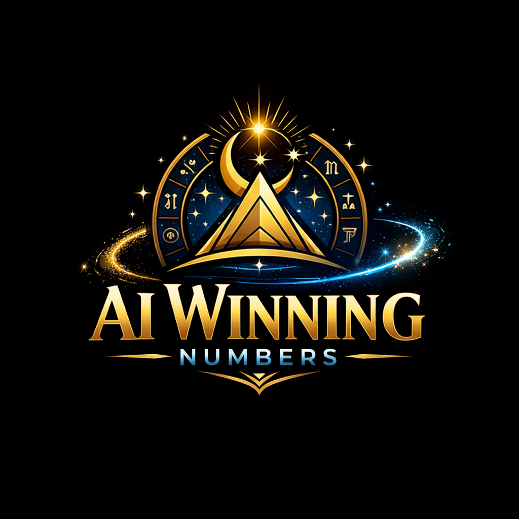 AI Winning Numbers Logo
