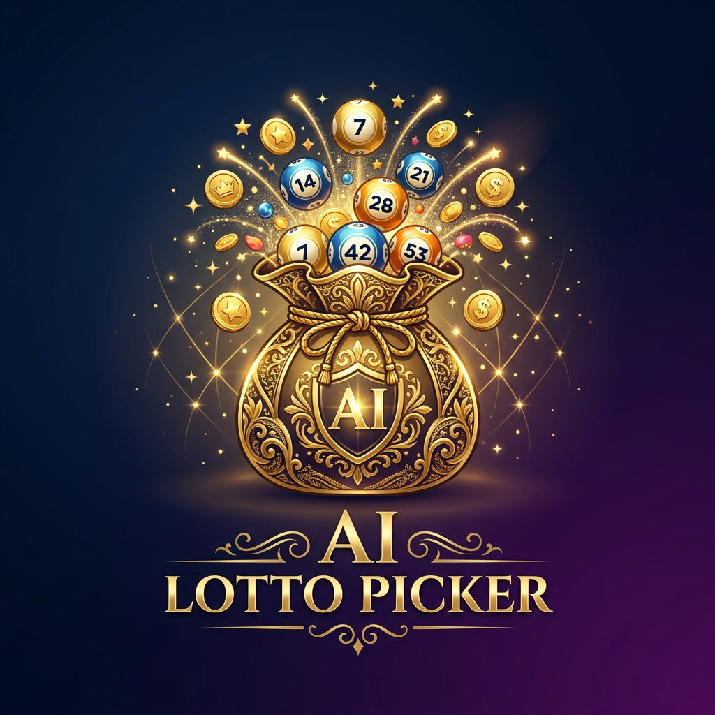 AI Lotto Picker logo