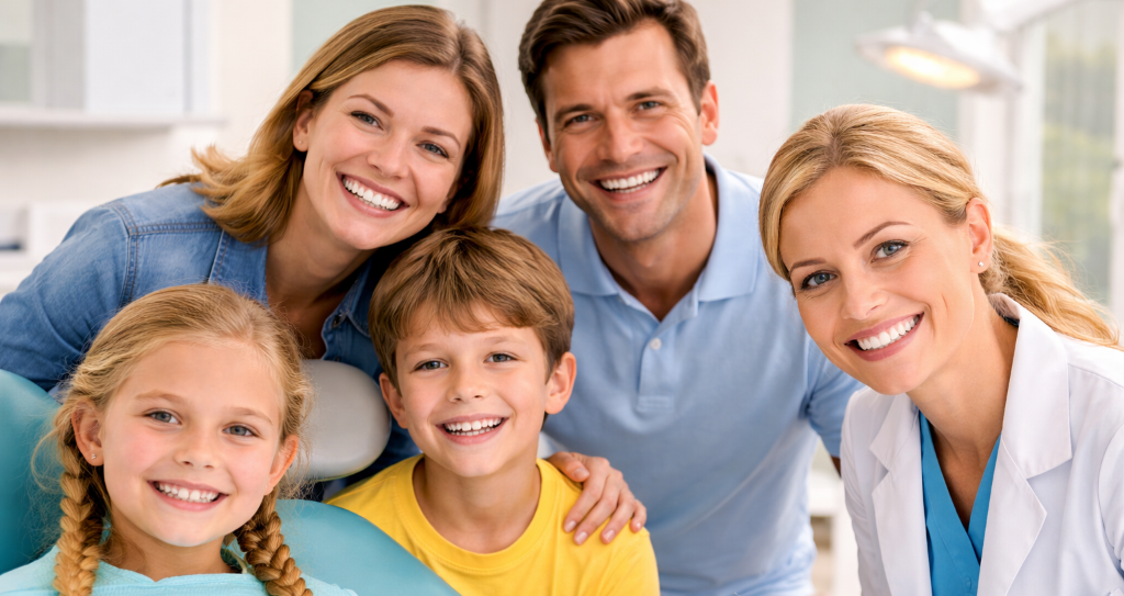 Dental family