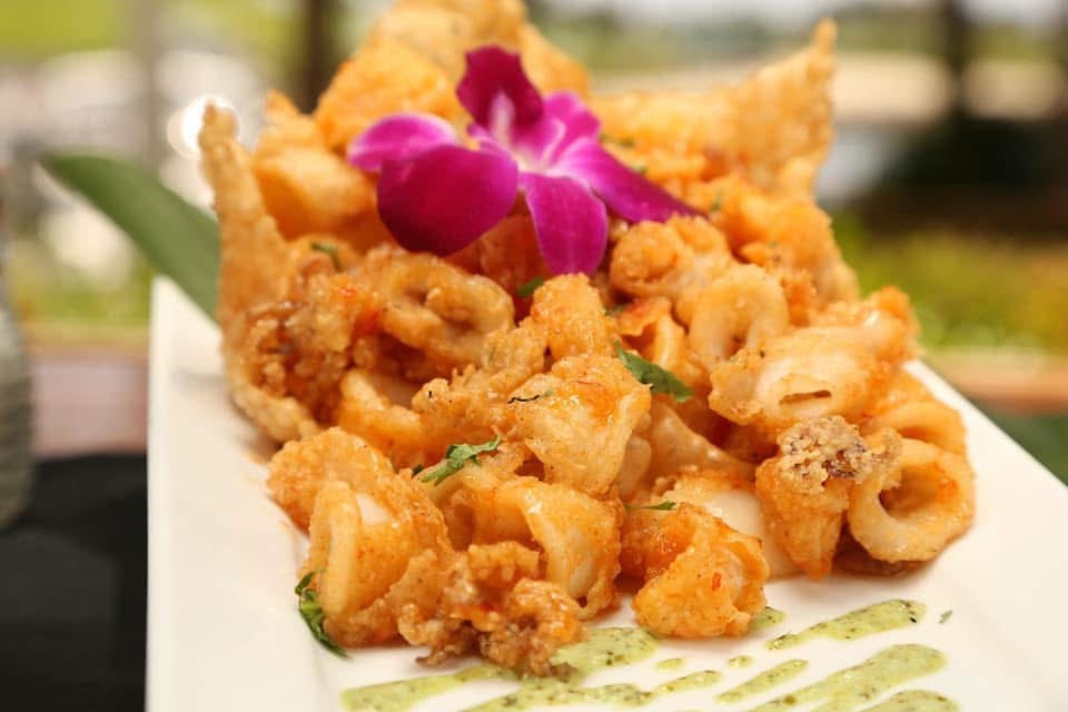 Thai Calamari