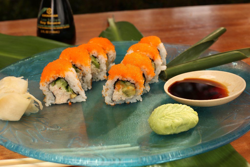 California Roll