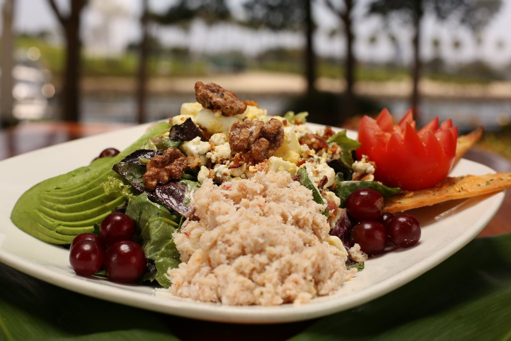 Queensway Salad