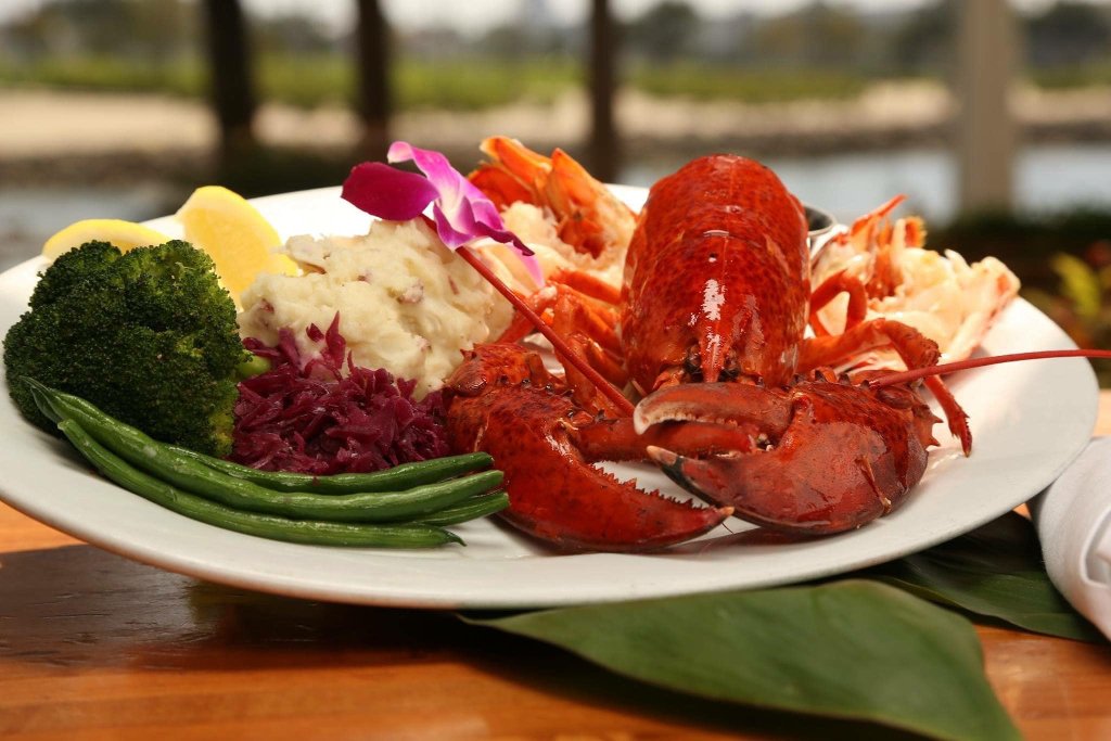 Whole Maine Lobster