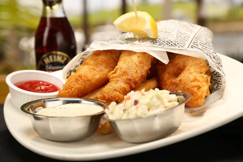 Fish 'n' Chips