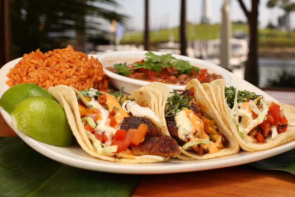 Blackened Fish Tacos