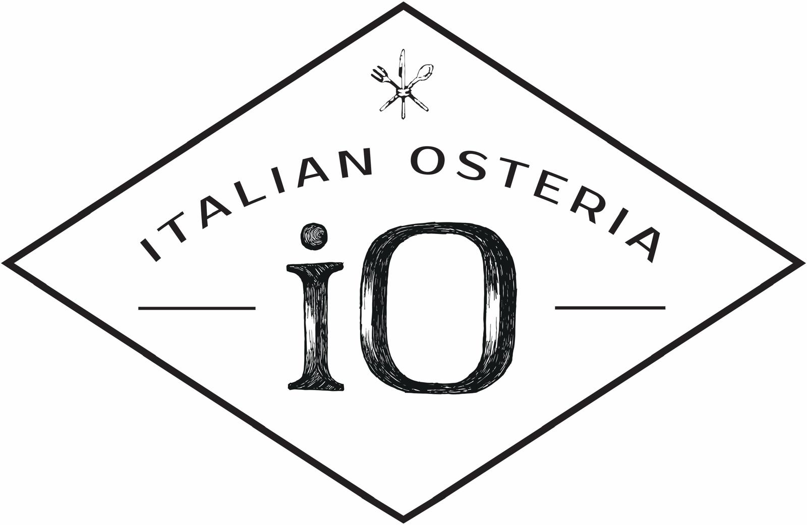 Io Osteria - Sukhumvit 31 logo