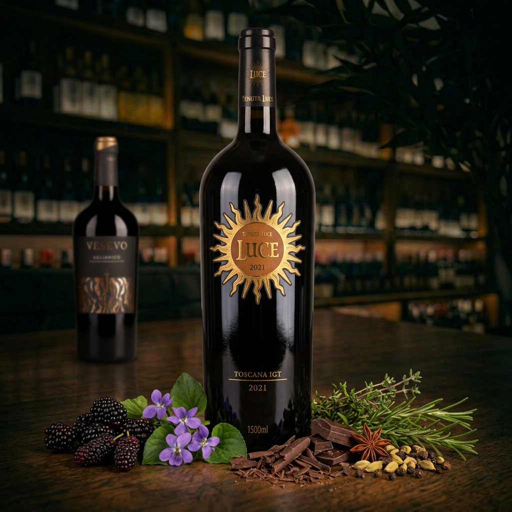 Tenuta Luce - Luce Toscana IGT 1500ml 2021