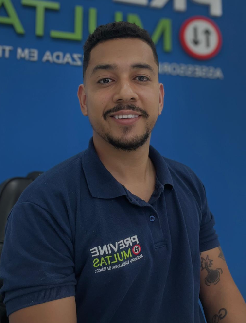 Equipe Previne Multas