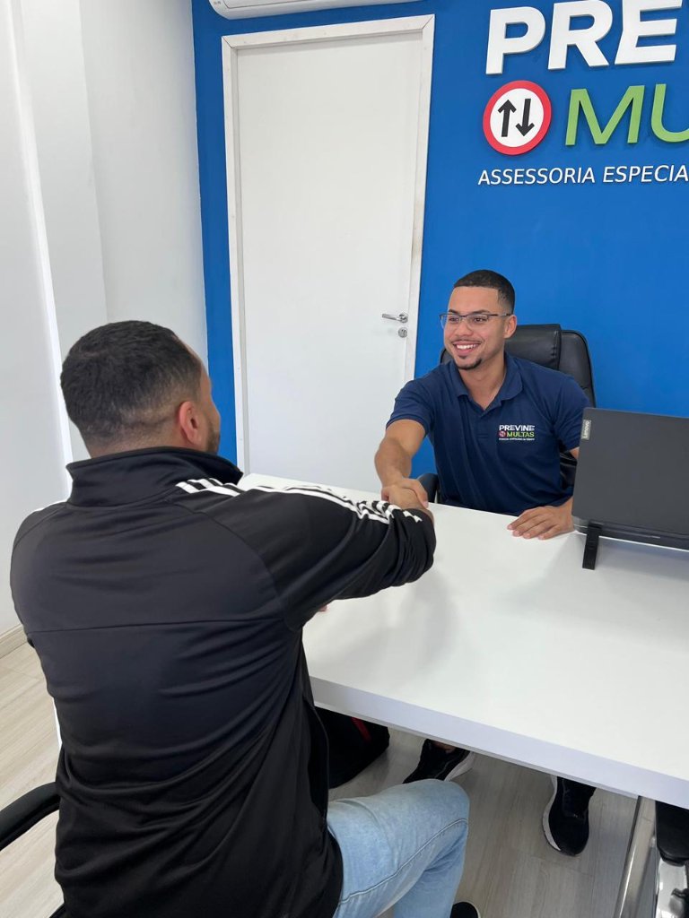 Atendimento Previne Multas