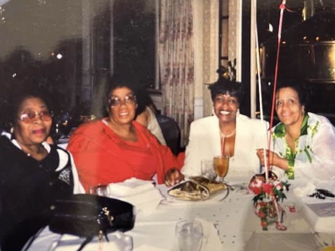 Williams Family dinner