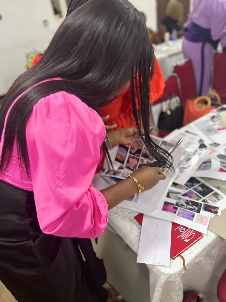 Creating with intention