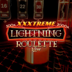 XXXtreme Lightning Roulette