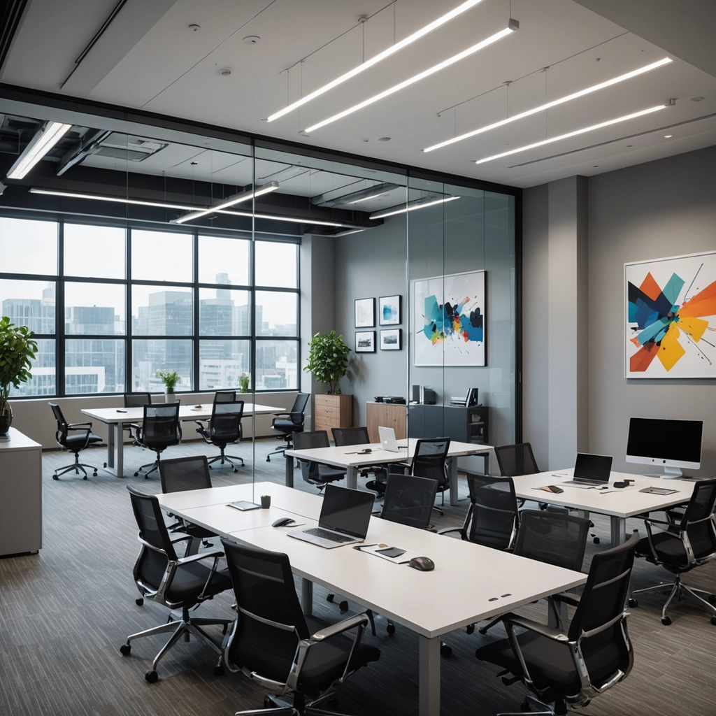 Office background