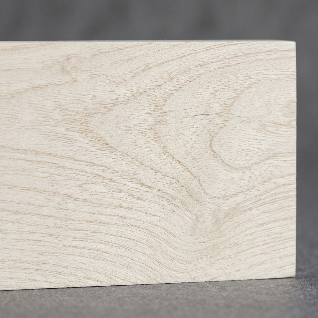 European Hornbeam (Carpinus betulus) wood grain — Janka 1,630 lbf