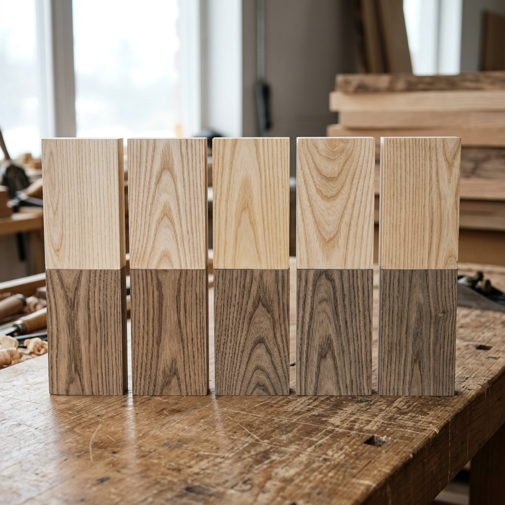 Ash Wood Guide: Differences Between Black Ash, White Ash, and More