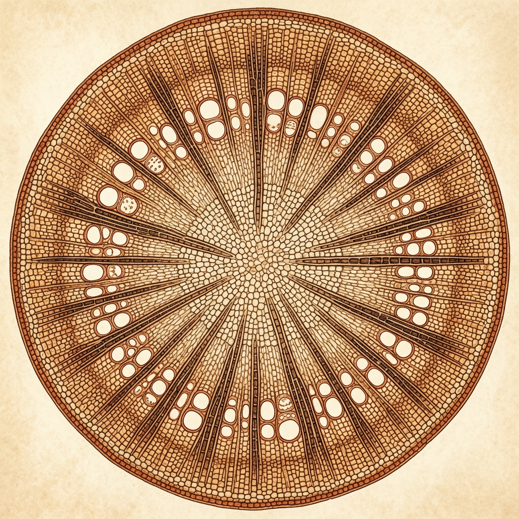 Hardwood Anatomy Explained: Structure of Hardwood Trees
