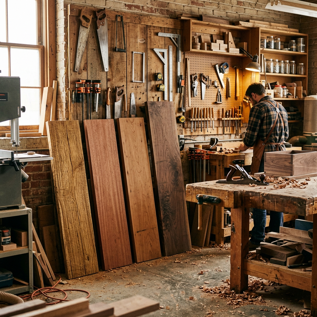 The 10 Most Overrated Wood Species in Woodworking