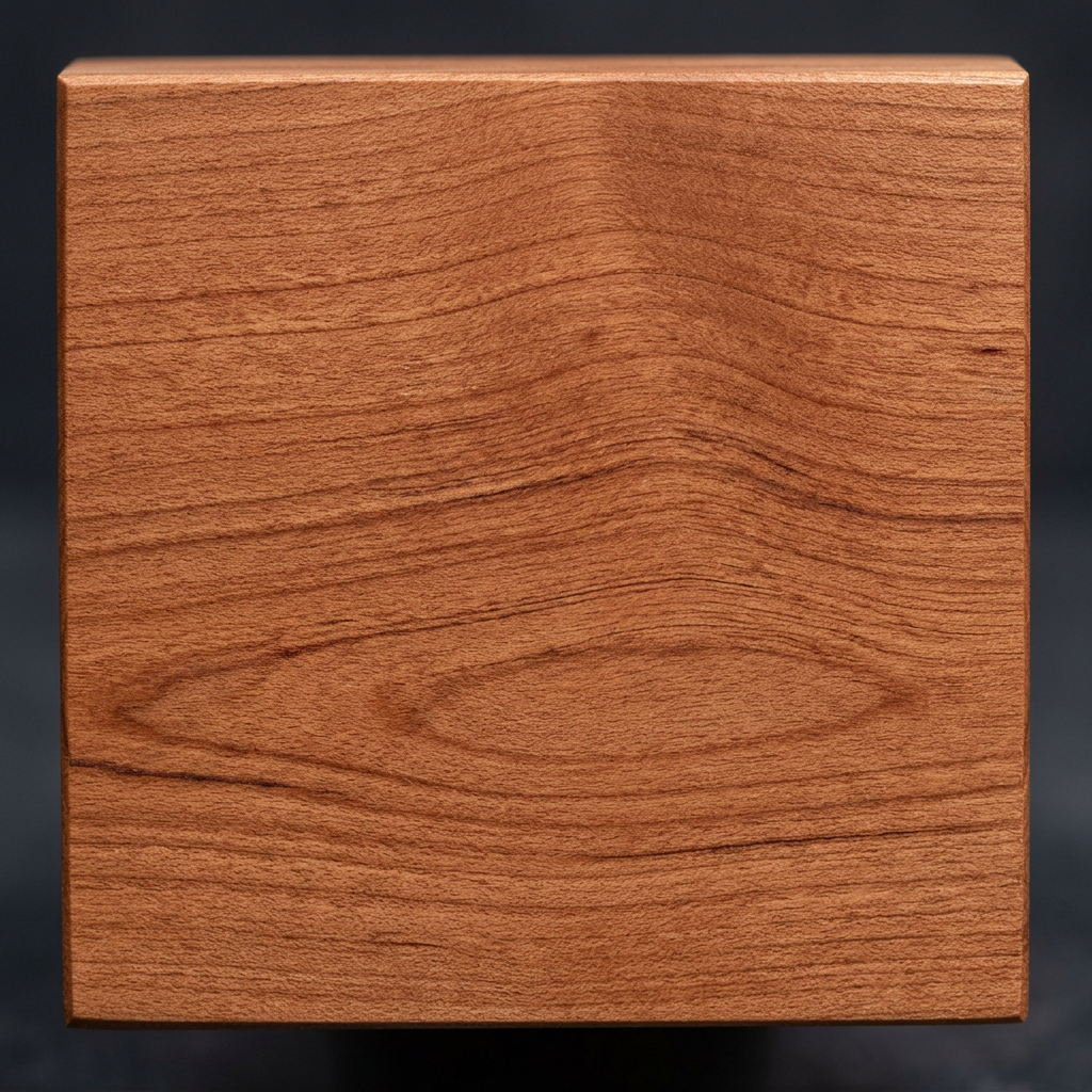 Sweet Birch wood grain — 1470 lbf Janka hardness