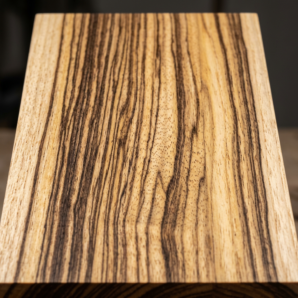 Zebrawood
