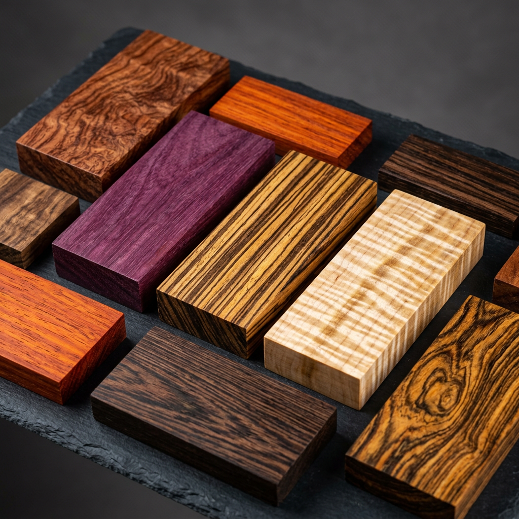 Wood Species Images and Desktop Backgrounds