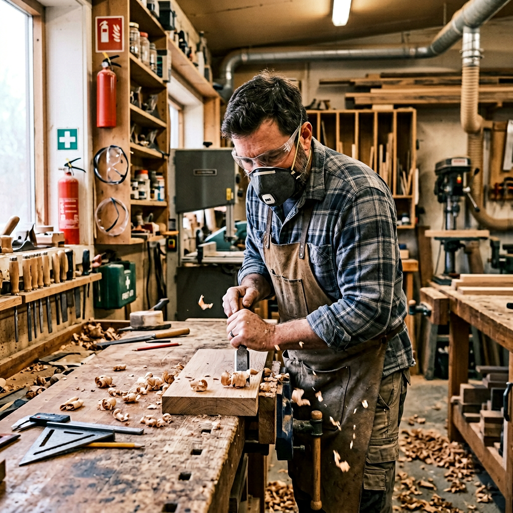 Wood Allergies and Toxic Wood Species