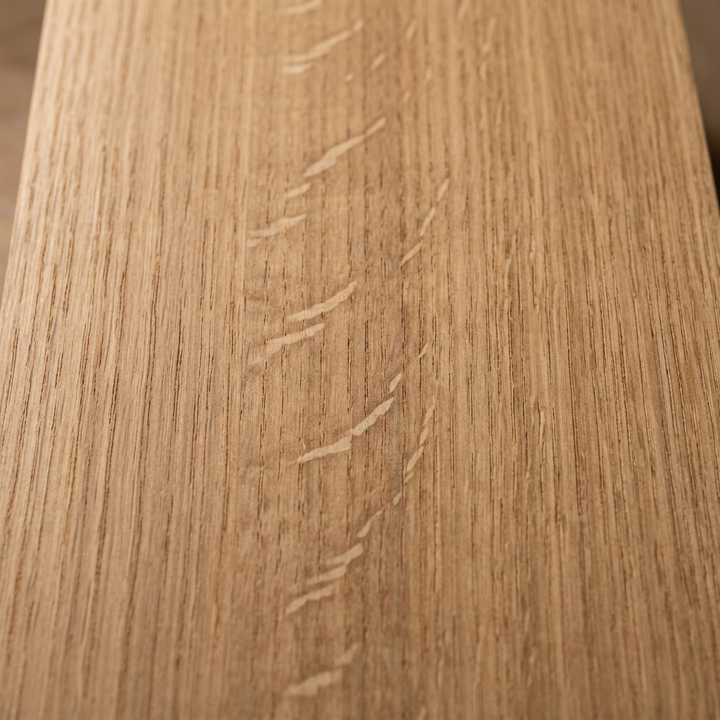 White Oak wood grain
