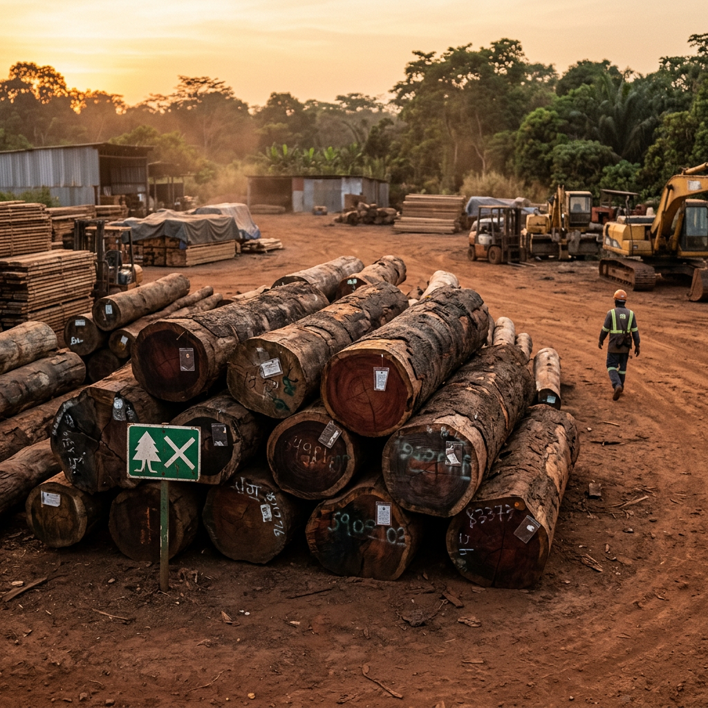 Restricted and Endangered Wood Species: Conservation and Trade Rules