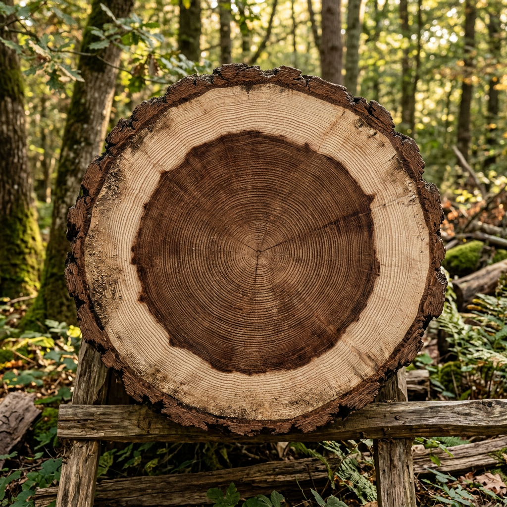 How Wood Forms in Trees: Understanding Tree Growth and Wood Structure
