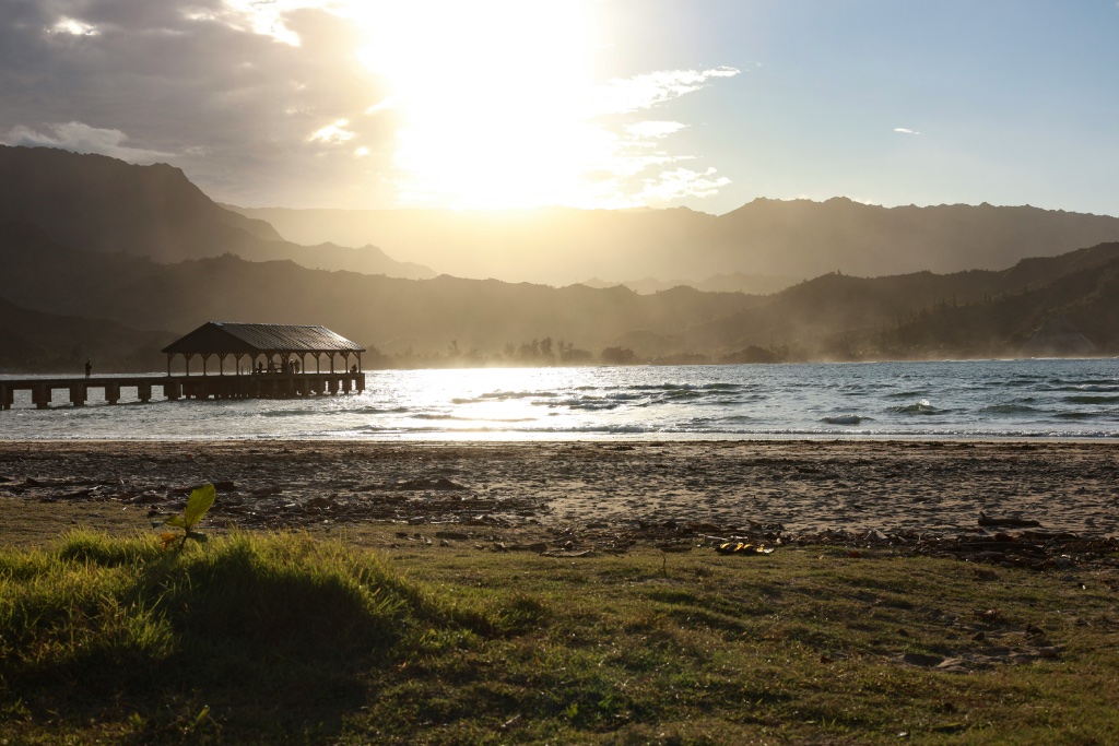 Hanalei Pier
