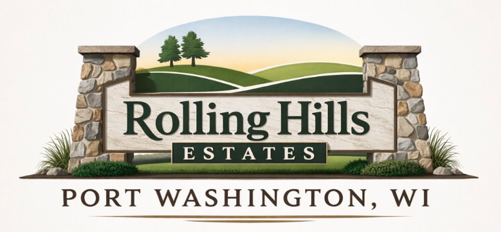 Rolling Hills Estates Logo