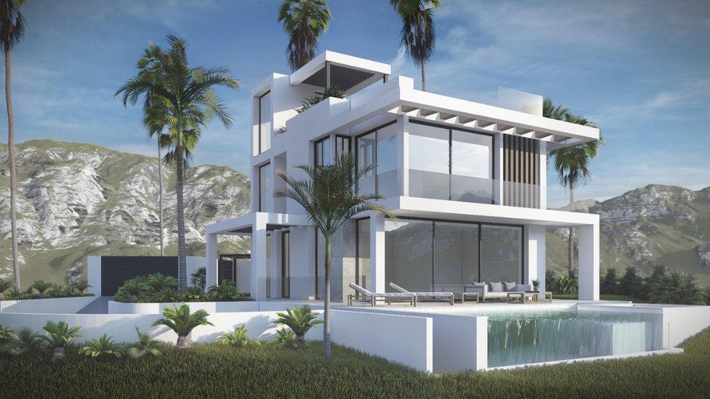 Villa Murmullo 1