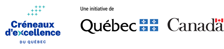 Créneaux d'excellence du Québec — Une initiative de Québec et Canada
