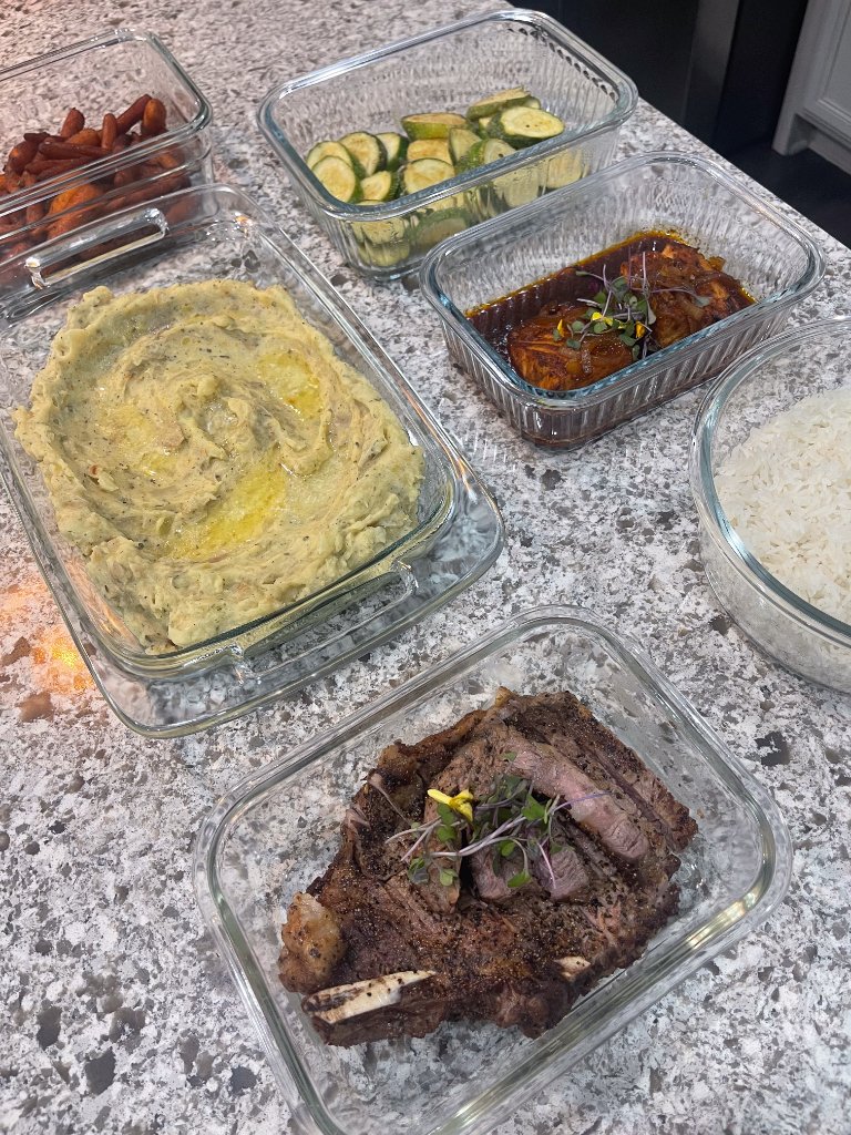 Culinary consulting
