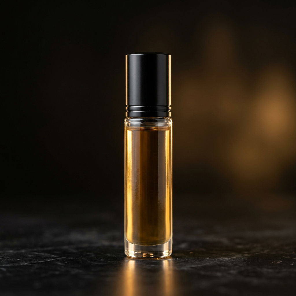 Fragrance bottle