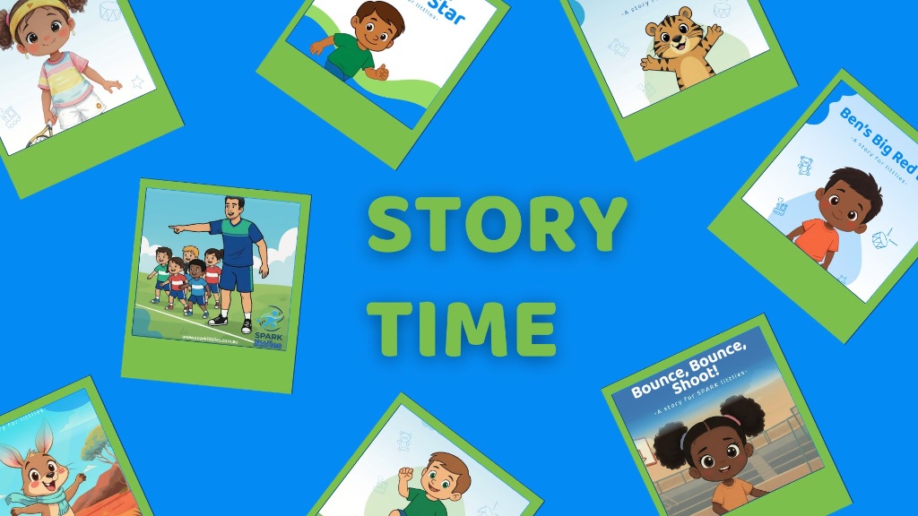 STORY TIME