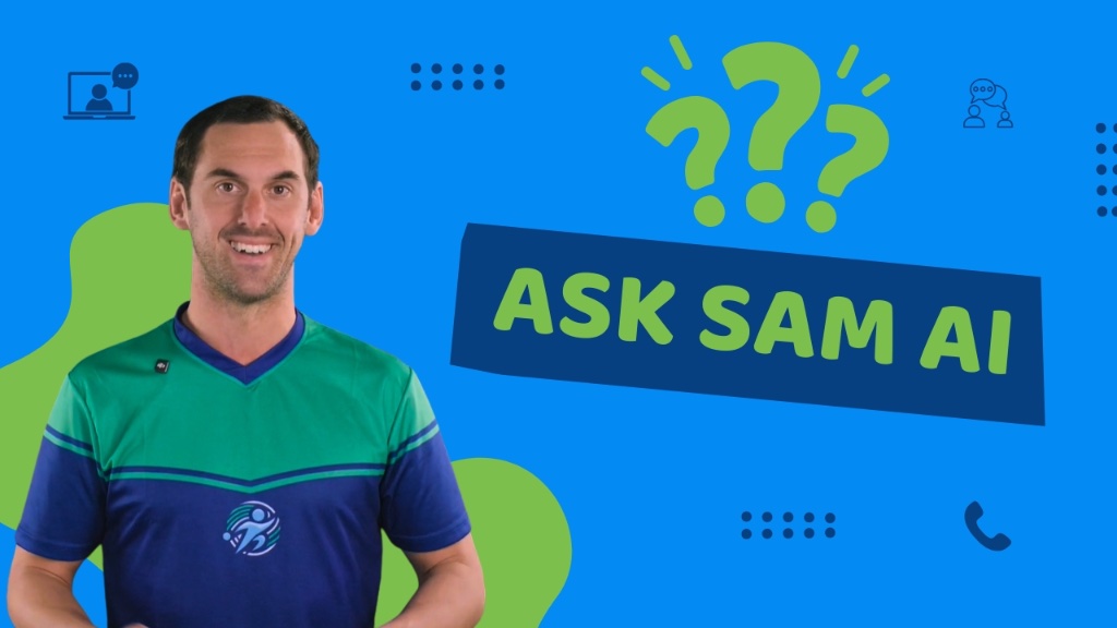 ASK SAM AI
