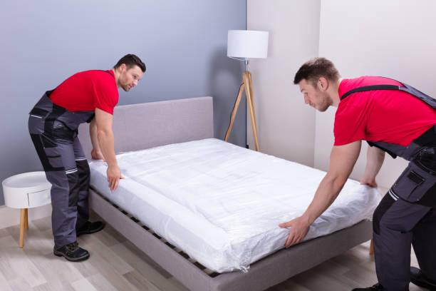Mattresses & Beds – E-Move same-day delivery from Facebook Marketplace, Craigslist and OfferUp in DFW