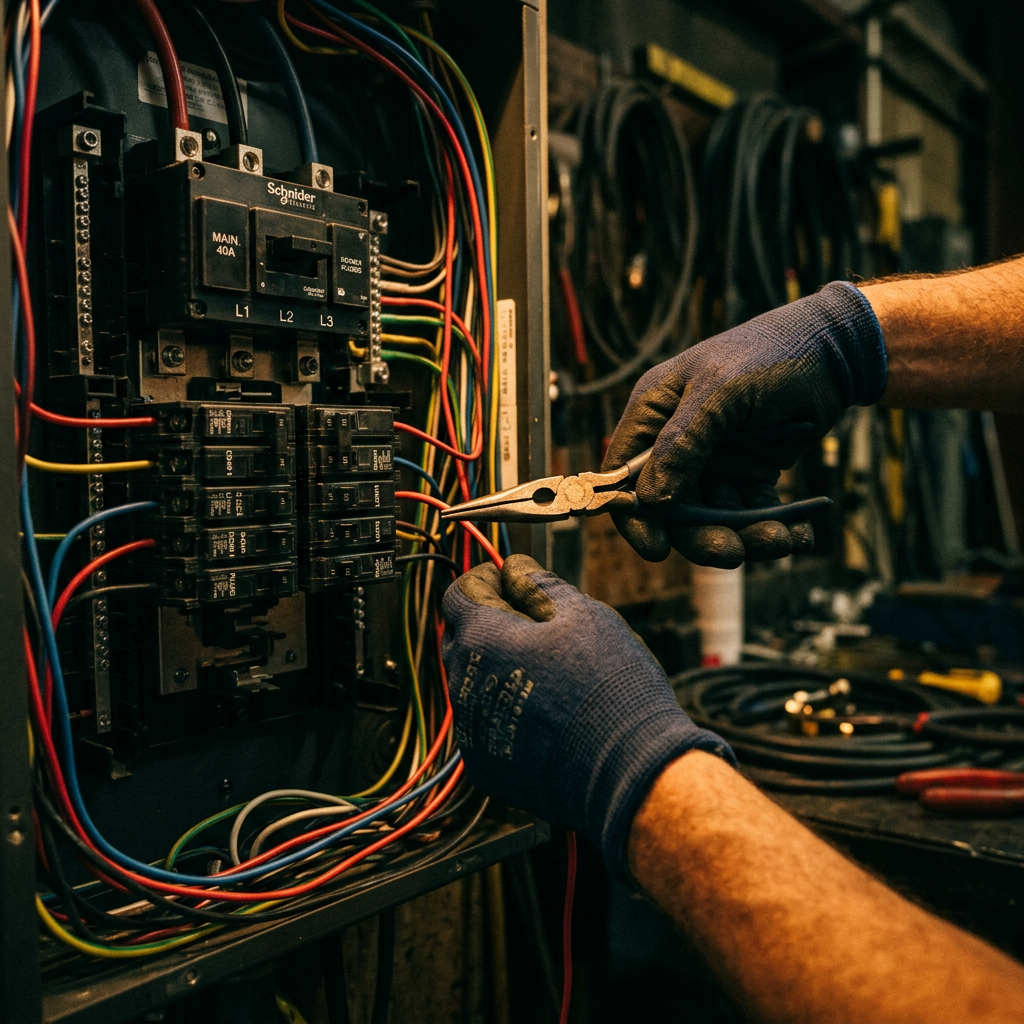 Electrical Fundamentals