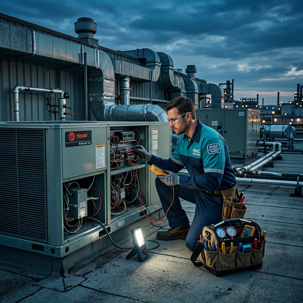 HVAC Technician Training