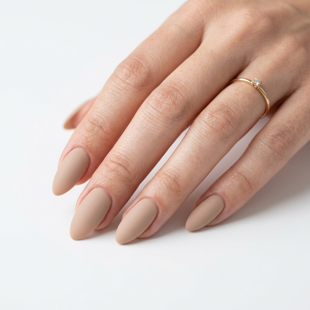 Matte Beige — understated luxury