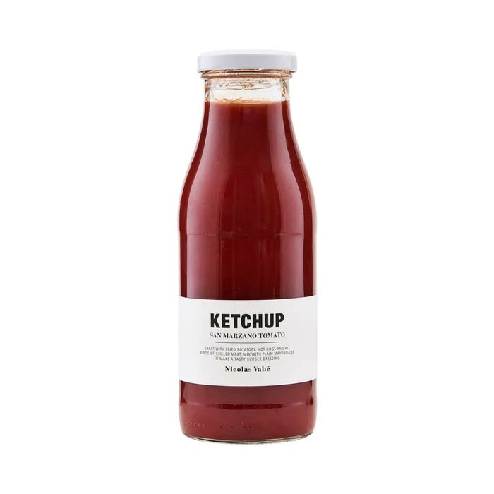 Nicolas Vahé Ketchup — San Marzano Tomato