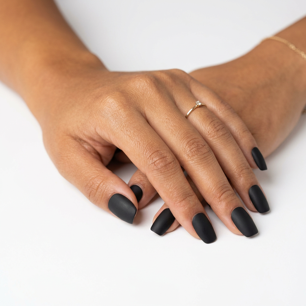 Matte Black