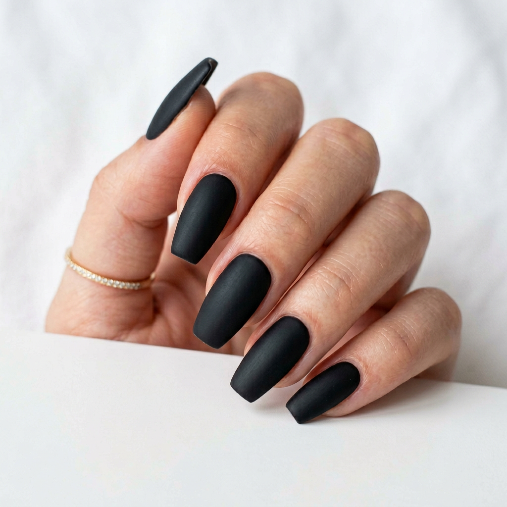 Classic matte perfection