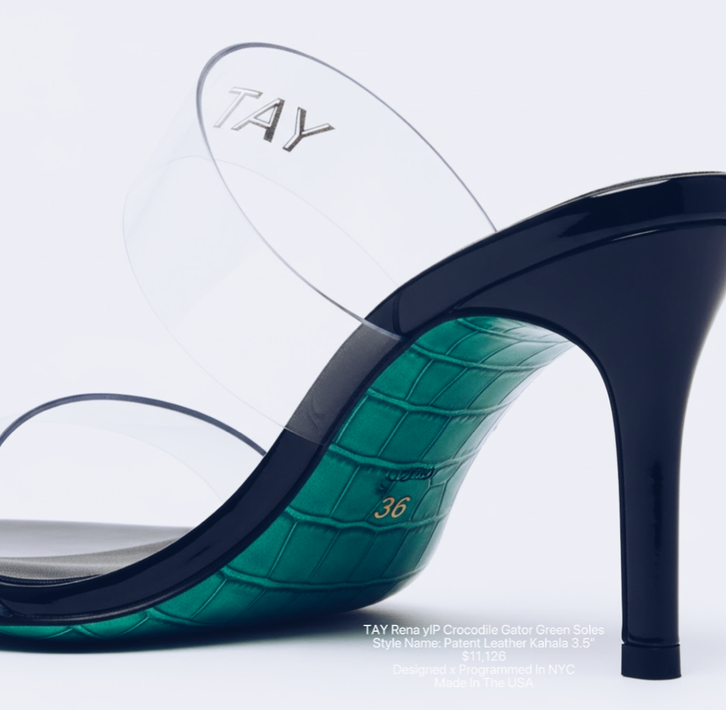 TAY Rena Shoe