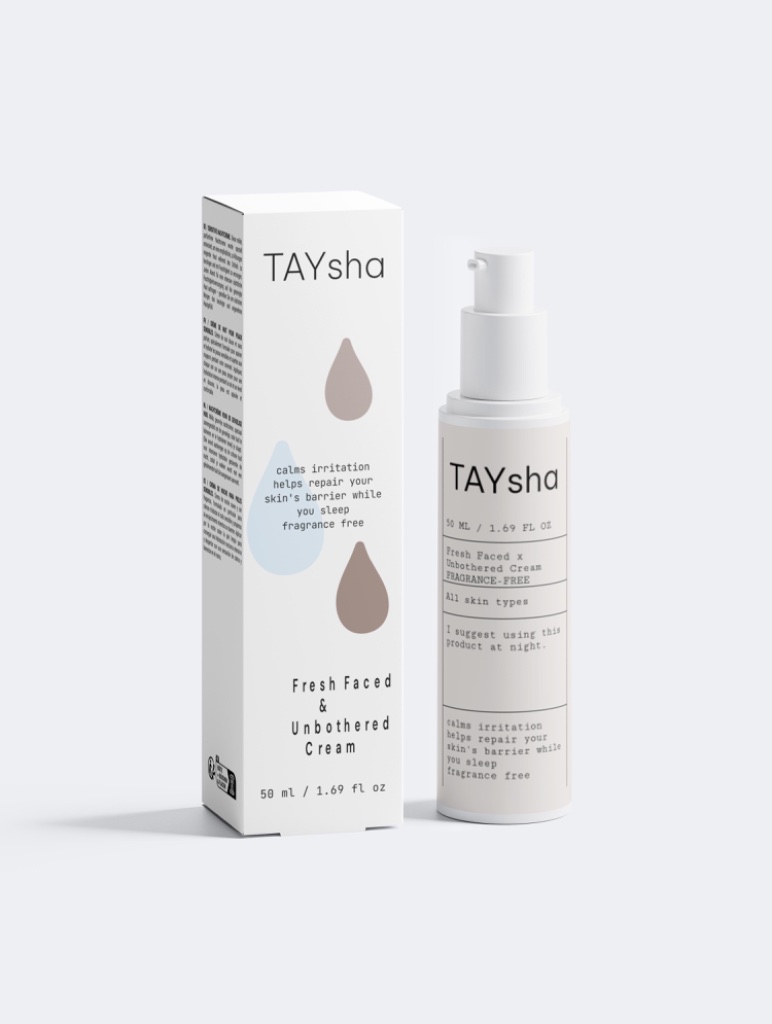 TAYsha Fresh Faced & Unbothered Cream