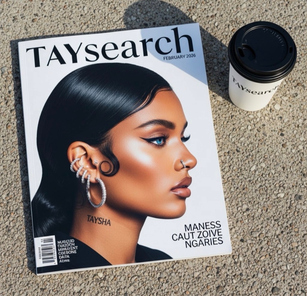 TAYsearch Magazine